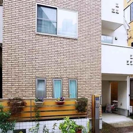 Tokyo Kokiri Shinjuku Hotell Eksteriør bilde