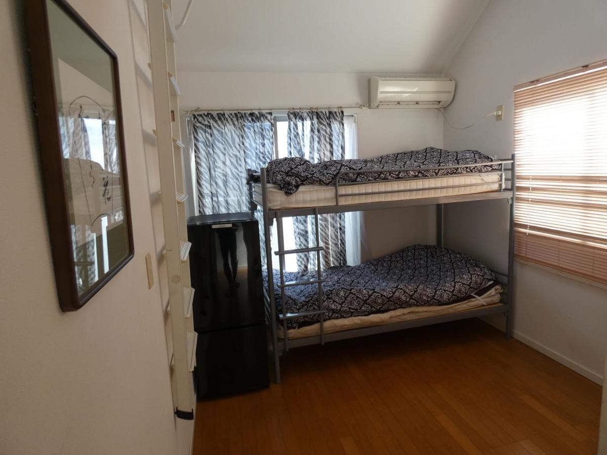 Tokyo Kokiri Shinjuku Hotell Eksteriør bilde