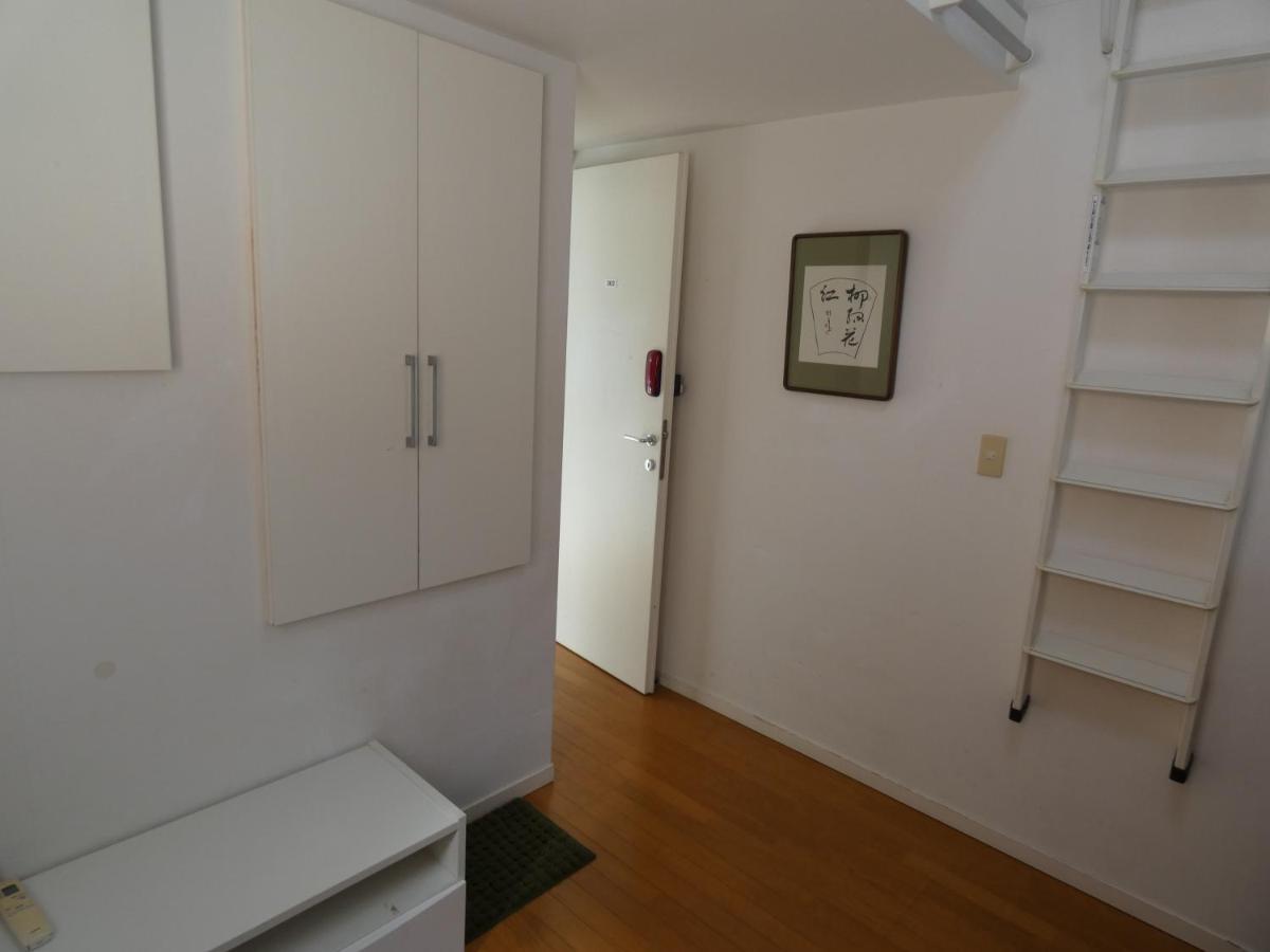 Tokyo Kokiri Shinjuku Hotell Eksteriør bilde