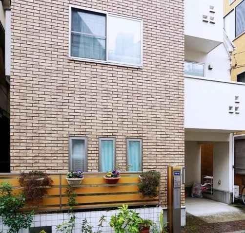 Tokyo Kokiri Shinjuku Hotell Eksteriør bilde