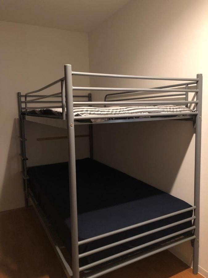 Tokyo Kokiri Shinjuku Hotell Eksteriør bilde