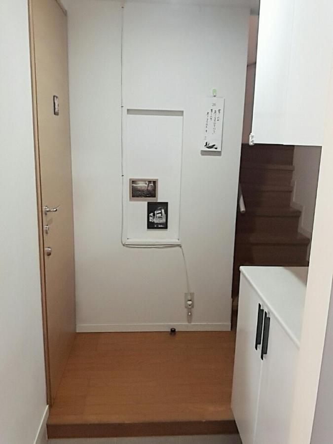 Tokyo Kokiri Shinjuku Hotell Eksteriør bilde