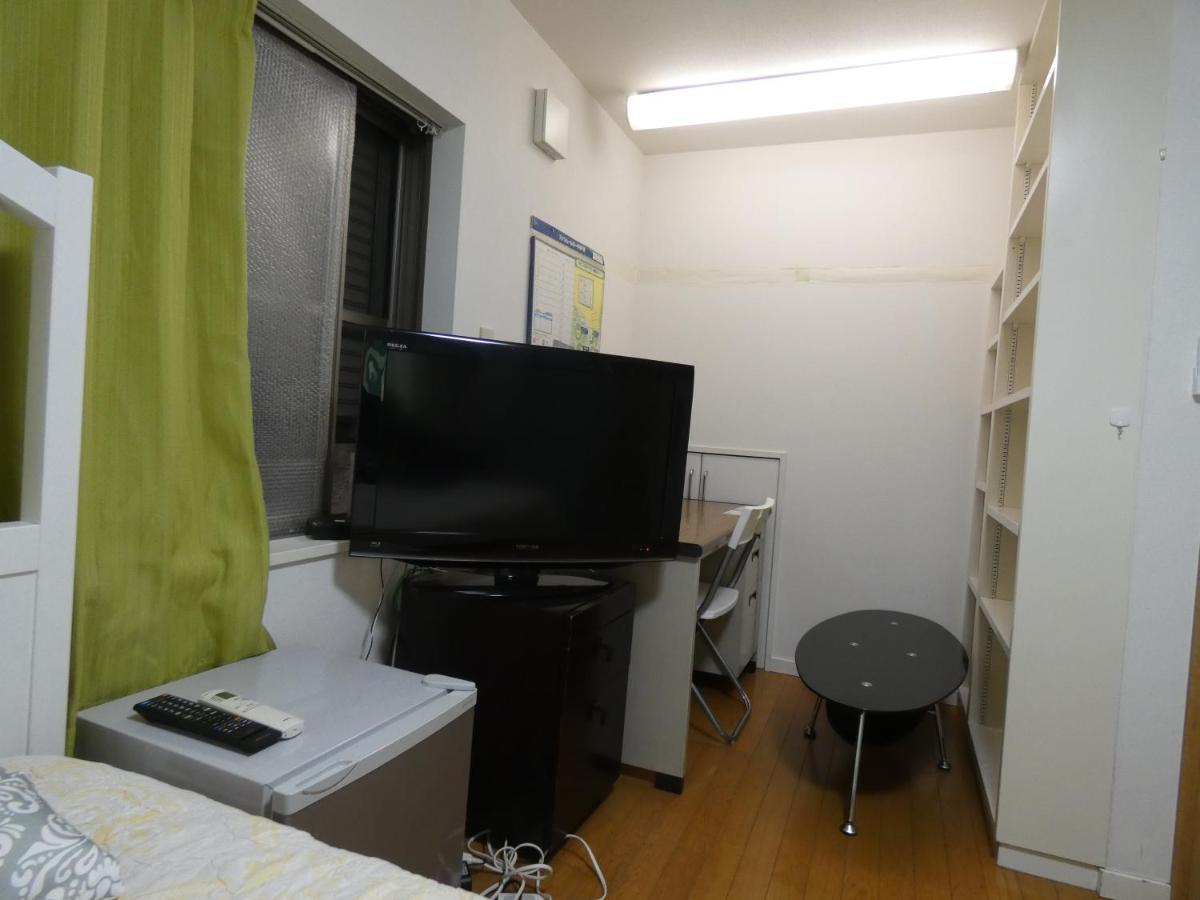 Tokyo Kokiri Shinjuku Hotell Eksteriør bilde