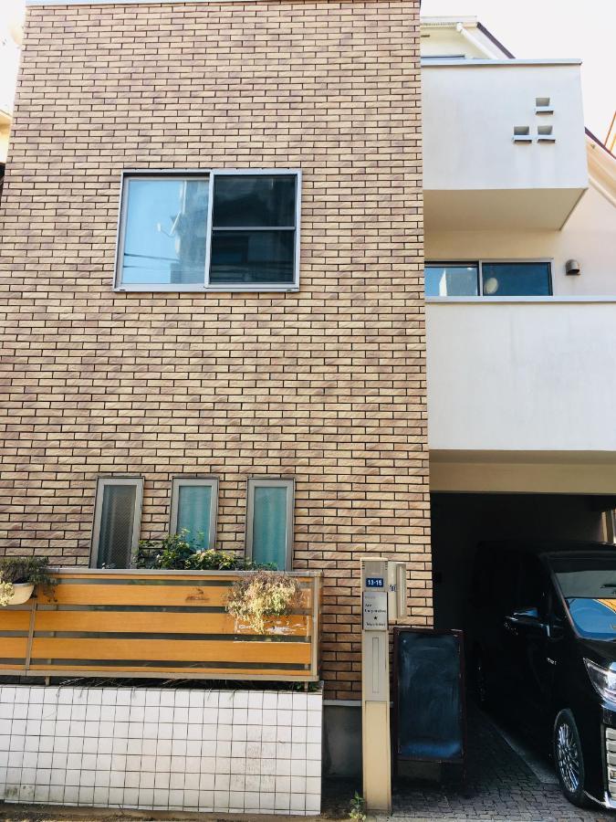 Tokyo Kokiri Shinjuku Hotell Eksteriør bilde