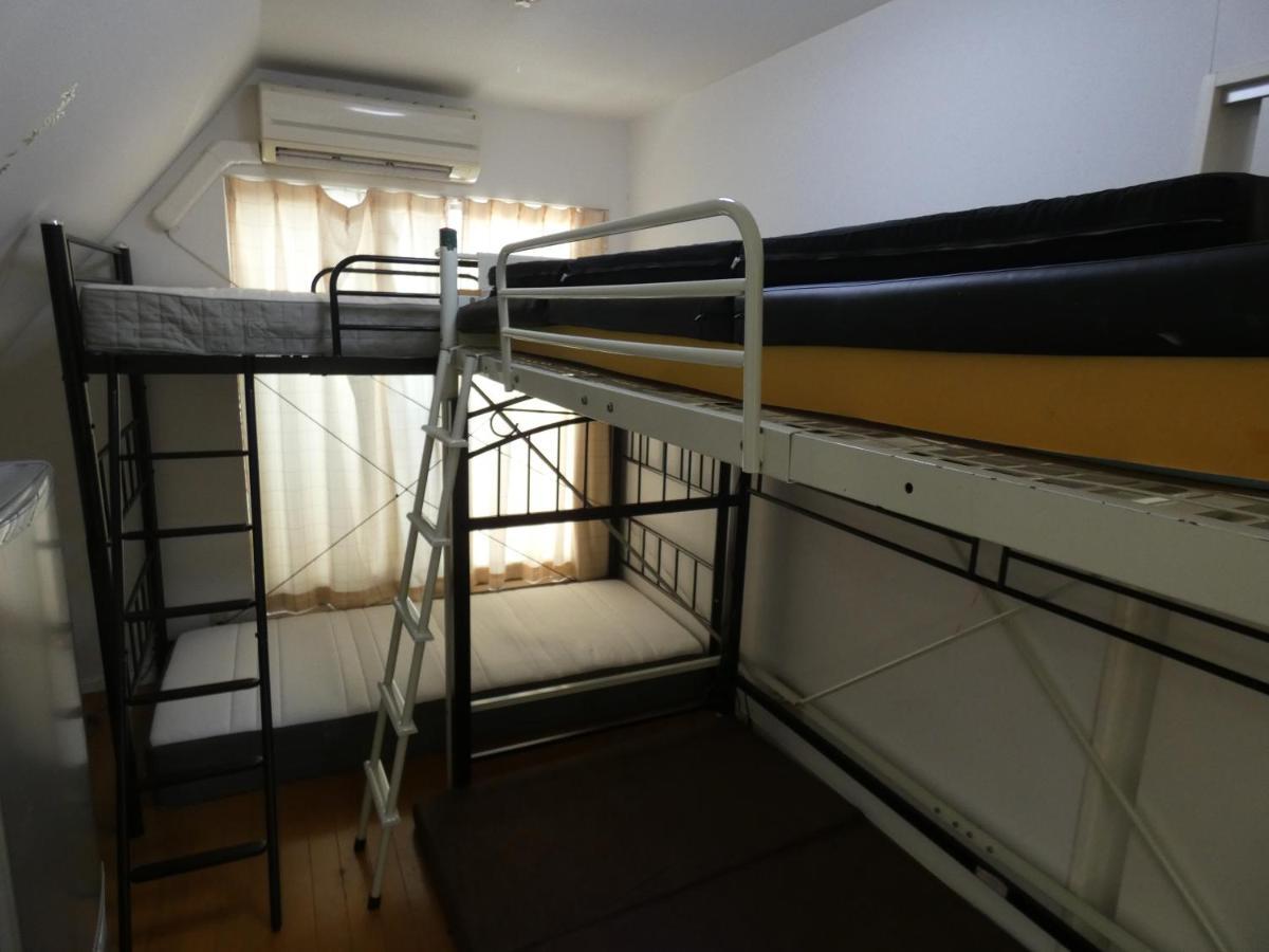 Tokyo Kokiri Shinjuku Hotell Eksteriør bilde