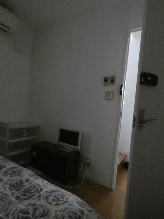 Tokyo Kokiri Shinjuku Hotell Eksteriør bilde